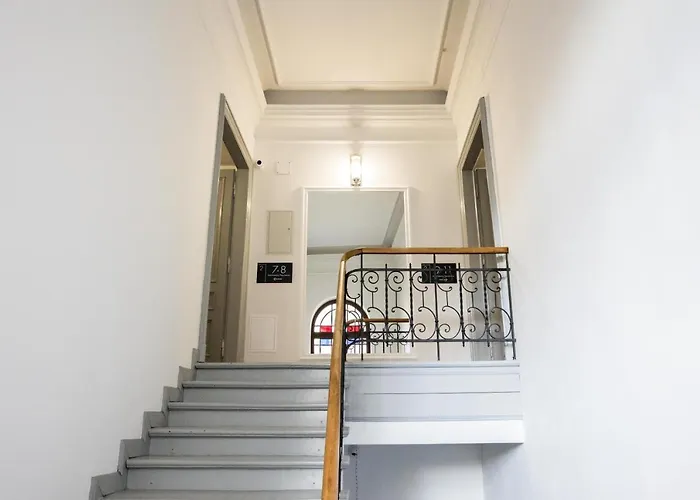 Cracwow K8 No.10 Apartment