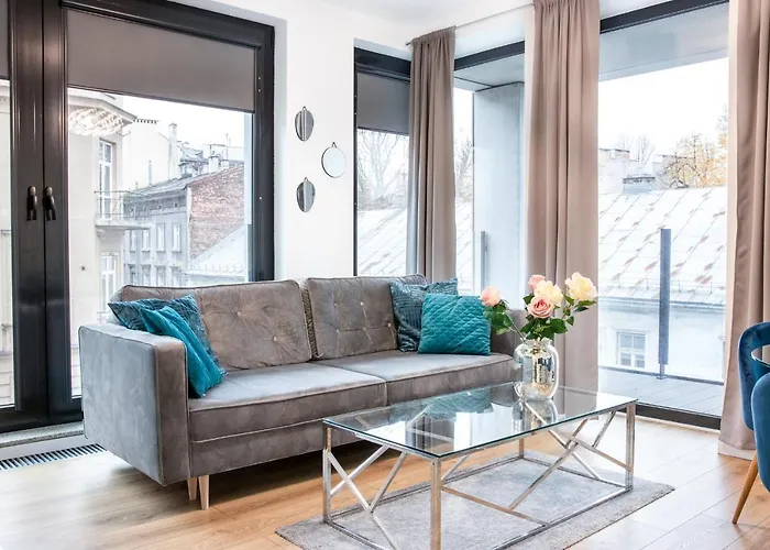 Rayska Loft Krakow By As Apartments